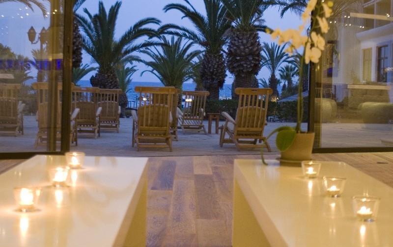 Sandy Beach Hotel & Spa - Ex Sentido Larnaka Interior foto