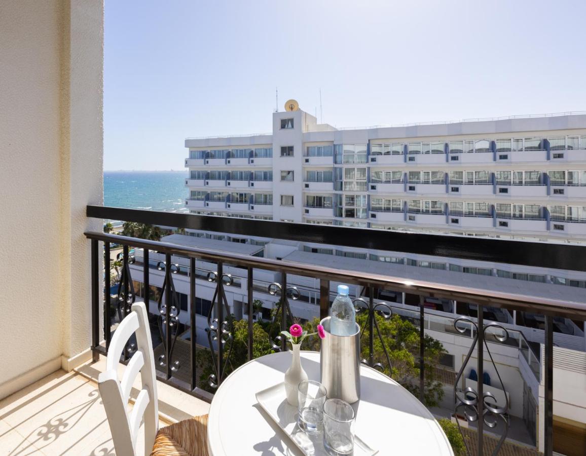 Sandy Beach Hotel & Spa - Ex Sentido Larnaka Exterior foto