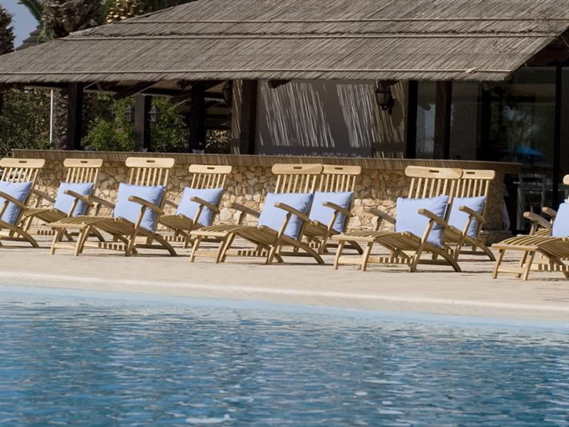 Sandy Beach Hotel & Spa - Ex Sentido Larnaka Einrichtungen foto