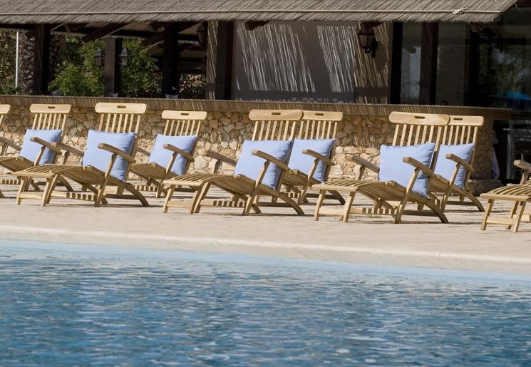 Sandy Beach Hotel & Spa - Ex Sentido Larnaka Exterior foto